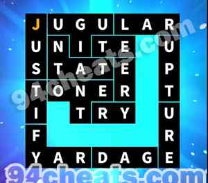 Flow Fit Alphabet 10