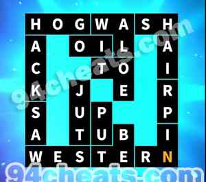 Flow Fit Alphabet 14