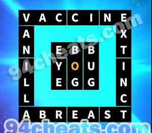 Flow Fit Alphabet 15