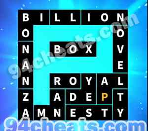 Flow Fit Alphabet 16