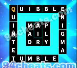 Flow Fit Alphabet 17