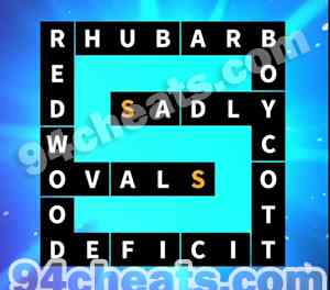 Flow Fit Alphabet 19