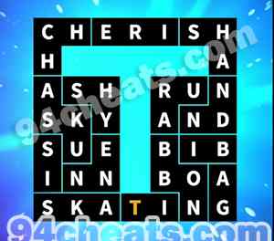 Flow Fit Alphabet 20