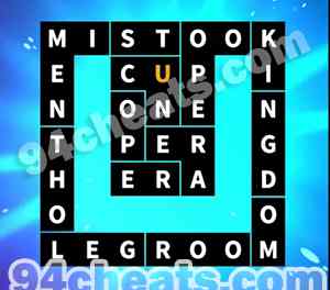 Flow Fit Alphabet 21