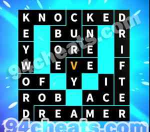 Flow Fit Alphabet 22