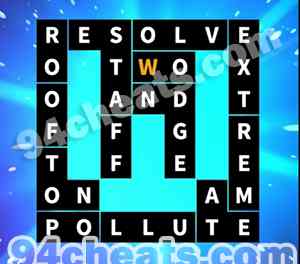 Flow Fit Alphabet 23