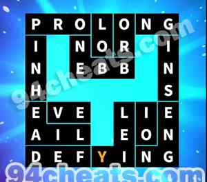 Flow Fit Alphabet 25