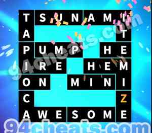 Flow Fit Alphabet 26