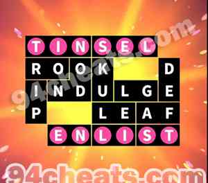 Flow Fit Anagrams 10