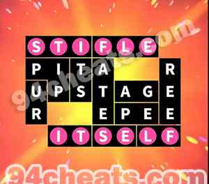 Flow Fit Anagrams 12