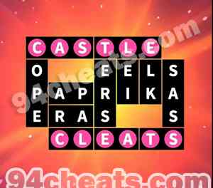 Flow Fit Anagrams 14