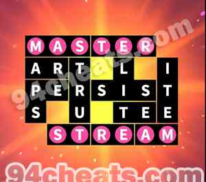 Flow Fit Anagrams 16