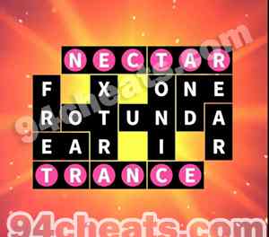 Flow Fit Anagrams 17