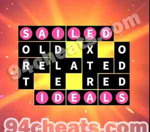 Flow Fit Anagrams 18