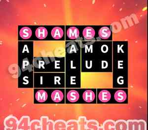 Flow Fit Anagrams 19