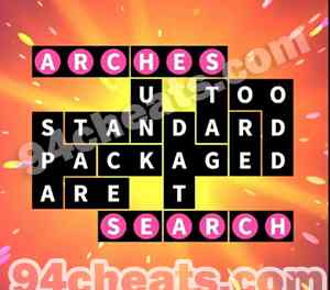 Flow Fit Anagrams 25