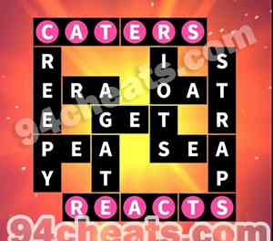 Flow Fit Anagrams 27