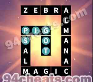 Flow Fit Bent Pack 4