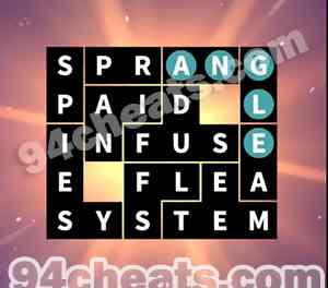 Flow Fit Bent Pack 5