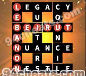 Flow Fit Capitals 19