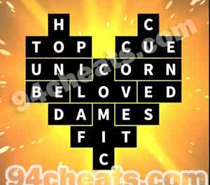 Flow Fit Fun Shapes 21