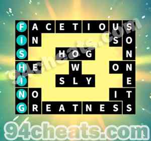 Flow Fit Island Life 8