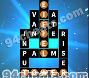 Flow Fit Landmarks 17