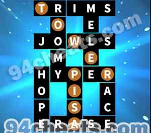 Flow Fit Landmarks 18