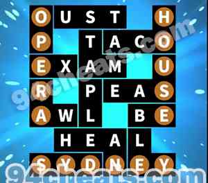 Flow Fit Landmarks 21