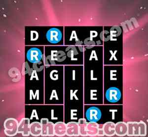 Flow Fit Letter Match 14