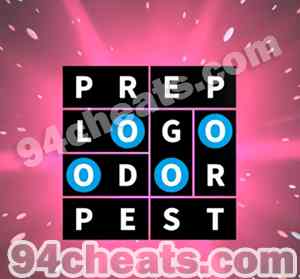 Flow Fit Letter Match 2