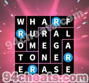 Flow Fit Letter Match 20