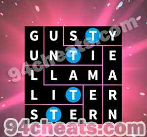 Flow Fit Letter Match 24