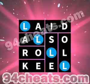 Flow Fit Letter Match 3