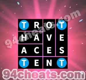 Flow Fit Letter Match 4