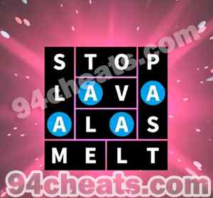 Flow Fit Letter Match 5