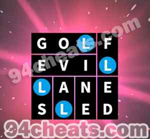 Flow Fit Letter Match 9