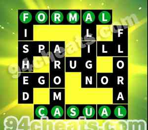 Flow Fit Opposites 17