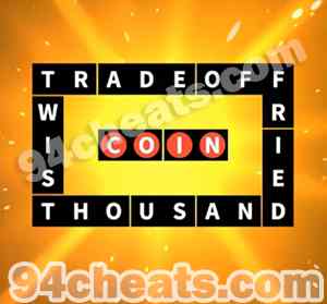 Flow Fit Round Words 10