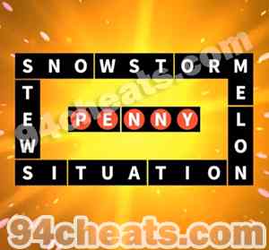 Flow Fit Round Words 11