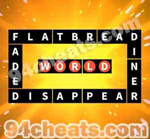 Flow Fit Round Words 12