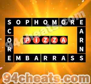 Flow Fit Round Words 15