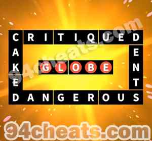 Flow Fit Round Words 16