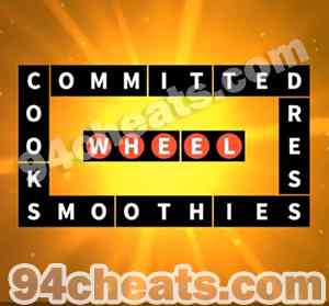 Flow Fit Round Words 18