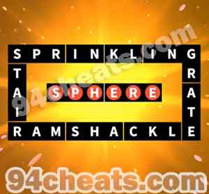 Flow Fit Round Words 24