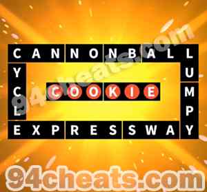 Flow Fit Round Words 26