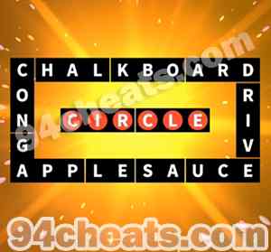 Flow Fit Round Words 28