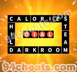 Flow Fit Round Words 3