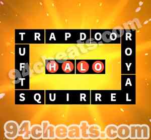 Flow Fit Round Words 4