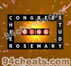 Flow Fit Round Words 8